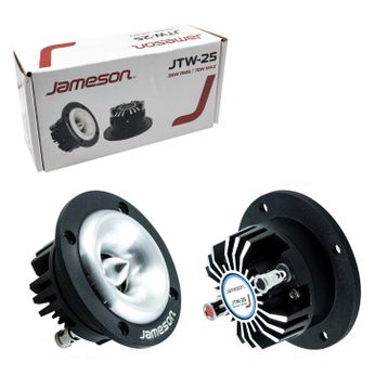 Jameson JTW-25 2 Adet 70W 80 mm Tweeter