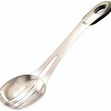 Jamie Oliver JB8410 34 cm Çelik Delikli Servis Kaşığı