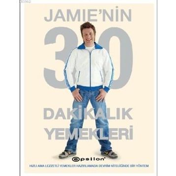Jamie’nin 30 Dakikalık Yemekleri - Jamie Oliver