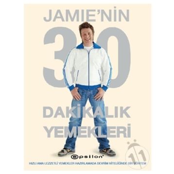Jamie’nin 30 Dakikalık Yemekleri - Jamie Oliver