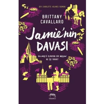 Jamie'nin Davası - Brittany Cavallaro