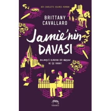 Jamie'nin Davası - Brittany Cavallaro