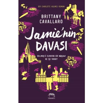 Jamie'nin Davası - Brittany Cavallaro
