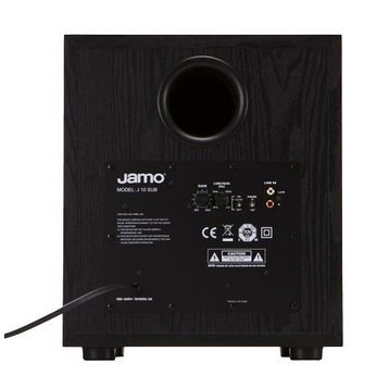 Jamo J-10 SUB Siyah Aktif Subwoofer