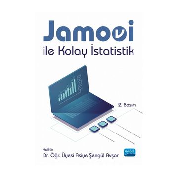Jamovi ile Kolay İstatistik - Fulya Barış Pekmezci