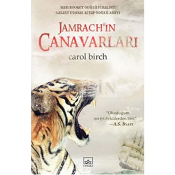 Jamrach’ın Canavarları - Carol Birch