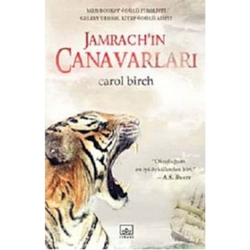 Jamrach’ın Canavarları - Carol Birch