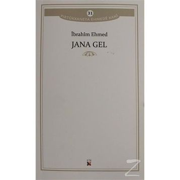 Jana Gel - İbrahim Ehmed