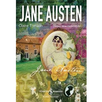 Jane Austen - Claire Tomalin
