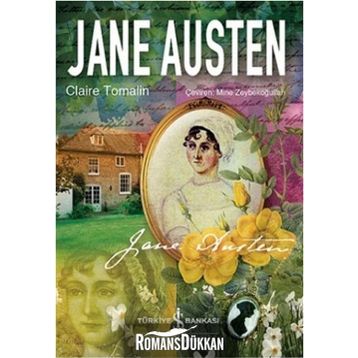Jane Austen - Claire Tomalin