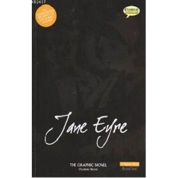 Jane Eyre - Charlotte Brontë
