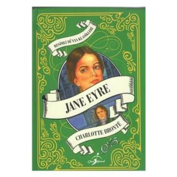 Jane Eyre - Charlotte Brontë