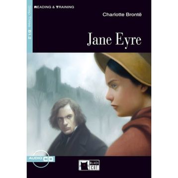 Jane Eyre - Charlotte Brontë