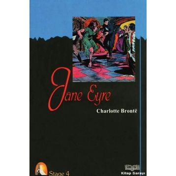 Jane Eyre - Charlotte Brontë