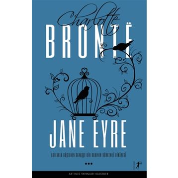 Jane Eyre - Charlotte Brontë