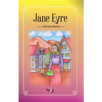 Jane Eyre - Charlotte Brontë