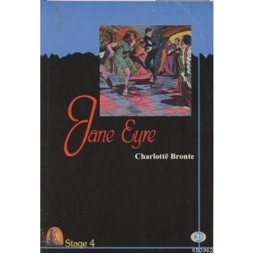 Jane Eyre - Charlotte Bronte