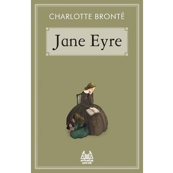 Jane Eyre - Charlotte Bronte
