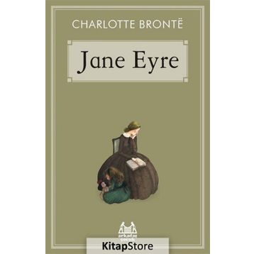 Jane Eyre - Charlotte Bronte