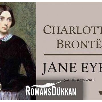 Jane Eyre - Charlotte Bronte