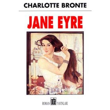 Jane Eyre - Charlotte Bronte