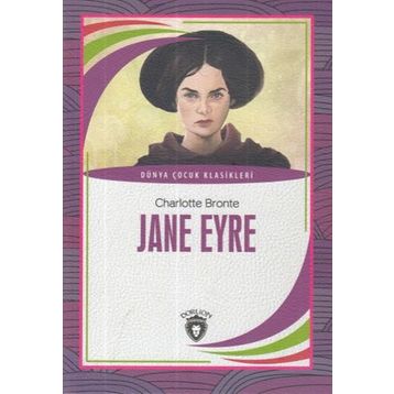 Jane Eyre - Chorlotte Bronte