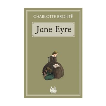 Jane Eyre - Chorlotte Bronte