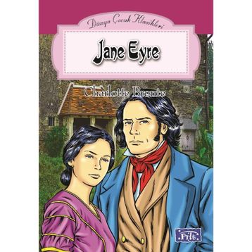 Jane Eyre - Chorlotte Bronte