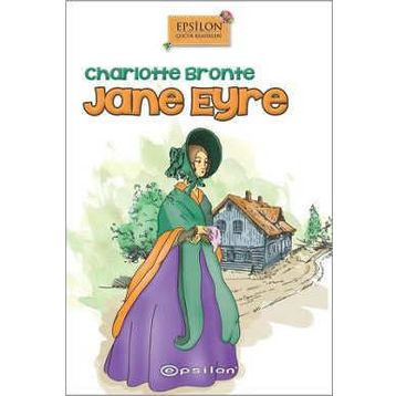 Jane Eyre - Chorlotte Bronte