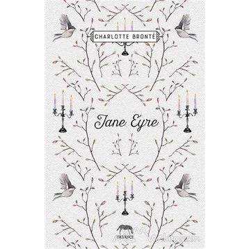 Jane Eyre - Chorlotte Bronte