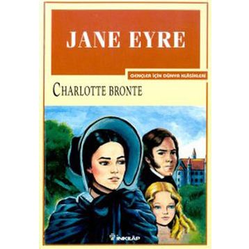 Jane Eyre - Chorlotte Bronte