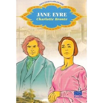 Jane Eyre - Chorlotte Bronte