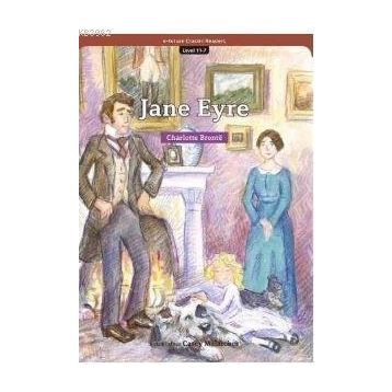 Jane Eyre eCR Level 11 - Charlotte Bronte
