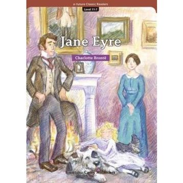 Jane Eyre eCR Level 11 - Charlotte Bronte