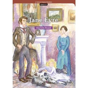 Jane Eyre eCR Level 11 - Charlotte Bronte