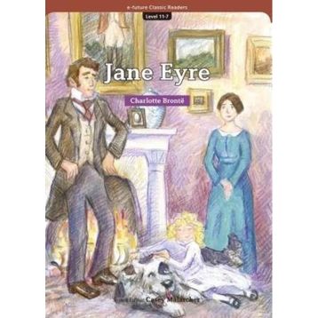 Jane Eyre eCR Level 11 - Charlotte Bronte