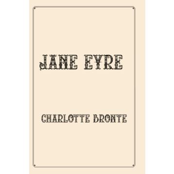Jane Eyre (İngilizce) - Charlotte Bronte