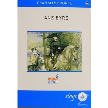 Jane Eyre Stage 4 - Charlotte Brontë