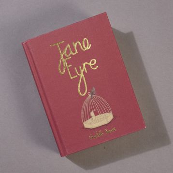 Jane Eyre-Wordsworth Collector's Editions