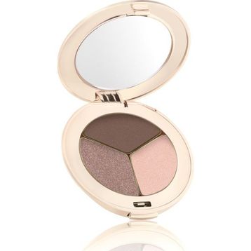 Jane Iredale 3'lü Sıkıştırılmış Göz Farı Purepressed Eye Shadow Silver Lining