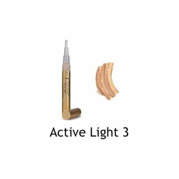 Jane Iredale Göz Çevresi Besleyici ve Aydınlatıcı Kapatıcı Serisi -Active Light 3