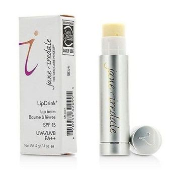 Jane Iredale Lip Drink SPF15 Besleyici Dudak Merhemi