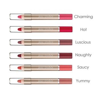 Jane Iredale Play On Lip Crayon Saucy 2.8 gr Nemlendiricili Kalem Ruj