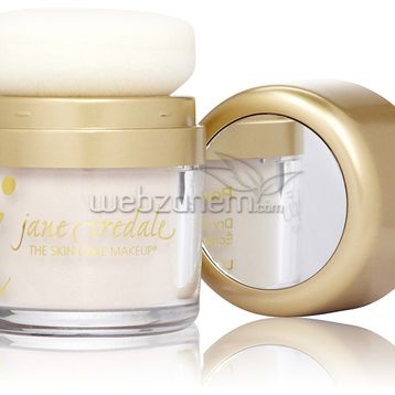 Jane Iredale Powder Me Translucent Yüz ve Vucut Pudrası