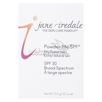 Jane Iredale Powder Me Translucent Yüz ve Vucut Pudrası