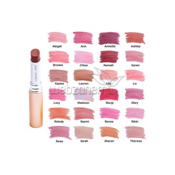 Jane Iredale Puremoist Lipstick Annette Mineral Ruj