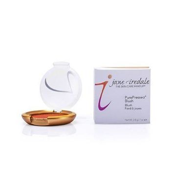 Jane Iredale Purepressed Blushes Mocha 3.7 gr Sıkıştırılmış Allık