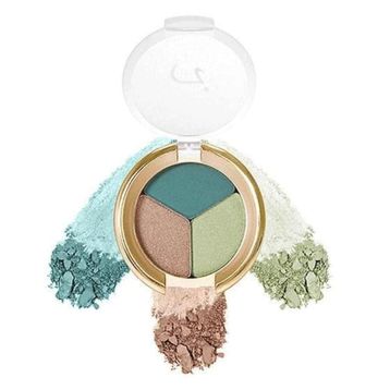 Jane Iredale Purepressed Eyeshadow Azure Mavi Göz Farı