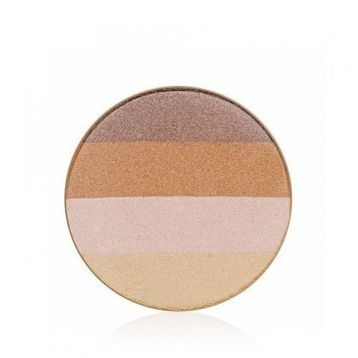 Jane Iredale Quad Bronzer Moonglow Refill Allık