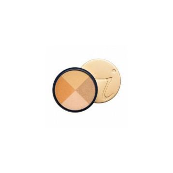 Jane Iredale Quad Bronzer Moonglow Refill Allık